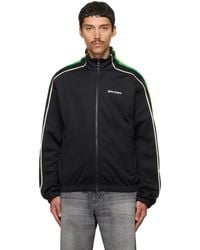 Palm Angels - Classic Logo Vintage Track Jacket - Lyst