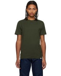 Norse Projects - Green Niels T-shirt - Lyst