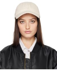 Anine Bing - 'Ab' Jeremy Baseball Cap - Lyst