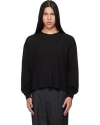 mfpen - Relaxed Ls T-Shirt - Lyst