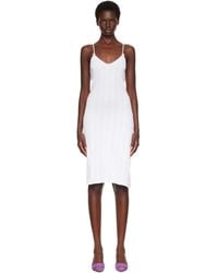 Cou Cou - 'The Midi Slip' Midi Dress - Lyst