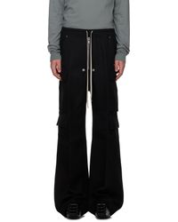 Rick Owens - Concordians Cargobelas Cargo Pants - Lyst