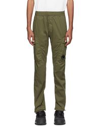 C.P. Company Pants, Slacks and Chinos for Men | Online Sale up to 58% off |  Lyst