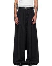 Lu'u Dan - Lowline Trousers - Lyst