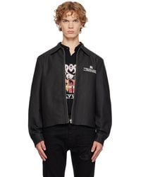 Amiri - Ma Hollywood Blouson Jacket - Lyst