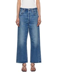 Citizens of Humanity - Gaucho Jeans - Lyst