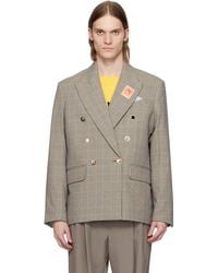 Charles Jeffrey - Edinburgh Blazer - Lyst