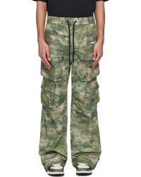 Amiri - Multi Pocket Cargo Pants - Lyst