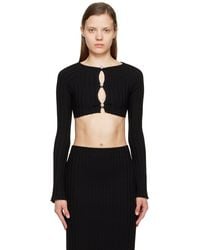 Simon Miller - Nirvana Cardigan - Lyst