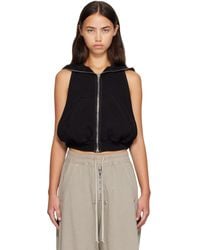 Rick Owens - Tower Cyclops Sl Hoodie - Lyst