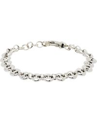 Sophie Buhai - Small Circle Link Bracelet - Lyst