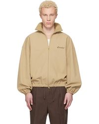 Fear Of God - Signature Full Zip Track Jacket - Lyst
