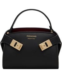 Ferragamo - Micro Bag - Lyst
