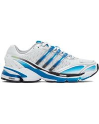 adidas Originals Adidas Supernova Cushion 7 Mesa/ Brown/ Halo Blue for Men | Lyst
