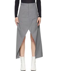 MM6 by Maison Martin Margiela Skirts for Women - Up to 74% off at 