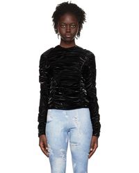 032c - Axel Long Sleeve T-Shirt - Lyst