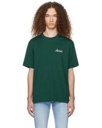 Amiri - Green Lanesplitters T-shirt - Lyst