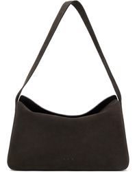 Aesther Ekme ブラウン Lagune ボウリングバッグ ブラウン | Lyst