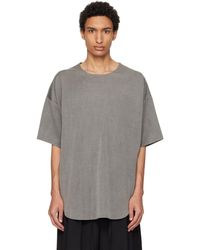 Fear Of God - Relaxed S/S T-Shirt - Lyst
