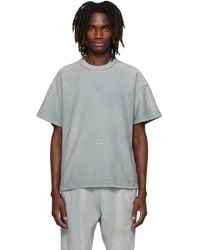 ALEXANDER DIGENOVA - Inside-Out T-Shirt - Lyst