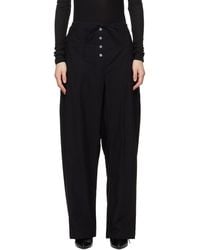 Studio Nicholson - Ventura Trousers - Lyst