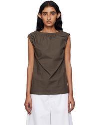 Baserange - Mia Blouse - Lyst