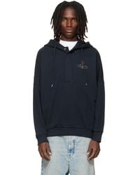 Vivienne Westwood - Batwing Hoodie - Lyst