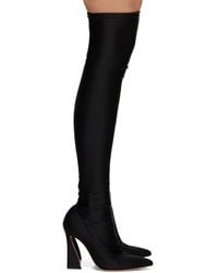 Gianvito Rossi - Vertigo Tall Boots - Lyst