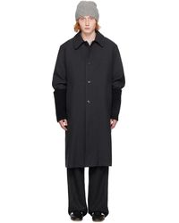 Dries Van Noten - Single-Breasted Coat - Lyst