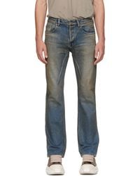 Rick Owens - Tower Ryder Jeans - Lyst