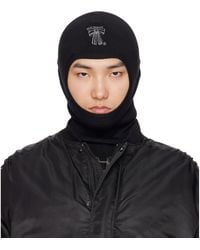 Acne Studios - Wool Balaclava - Lyst