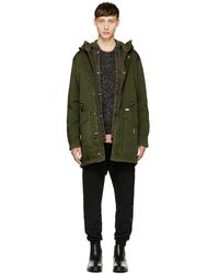 DIESEL Down and padded jackets for Men | Online Sale up to 60% off | Lyst