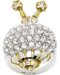 Collina Strada - Snail Ring - Lyst