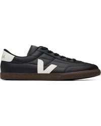 Veja - Panenka Leather Sneakers - Lyst