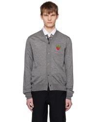 Comme des Garçons - Brett Westfall Edition Cardigan - Lyst