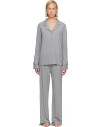 Skims - Soft Lounge Sleep Pyjama Set - Lyst