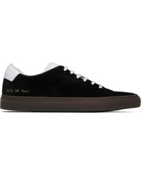 【関税込み】Common Projects トープ Tennis スニーカー Common Projects: Tennis 70 Sneakers (Taupe) | DSMNY E-SHOP