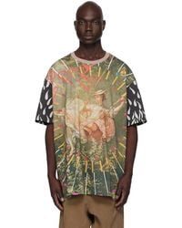 Vivienne Westwood - Multicolor Oversized T-shirt - Lyst