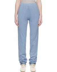 Rier - Jersey Cotton Trousers - Lyst