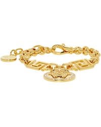 Versace Bracelets for Women - Up to 47% off | Lyst