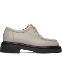 LEGRES - Leather Derbys - Lyst