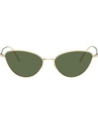 KHAITE - Oliver Peoples Edition 1998C Sunglasses - Lyst