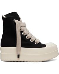 Rick Owens - Tower Mega Bumper Jumbolace Sneaks Sneakers - Lyst