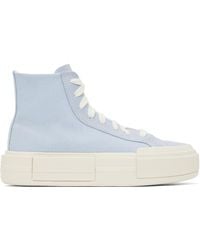 Converse - Blue Chuck Taylor All Star Cruise Sneakers - Lyst