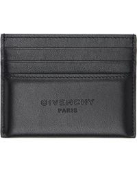 Givenchy - Padded Card Holder - Lyst