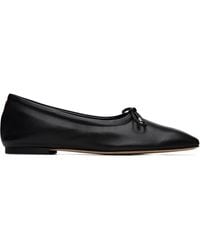 Aeyde - Nomi Glove Ballerina Flats - Lyst