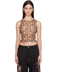 Collina Strada - Dachi Cardio Top - Lyst
