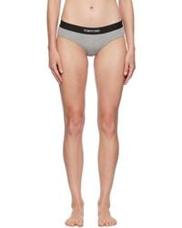 Tom Ford - Modal Signature Boy Short Briefs - Lyst