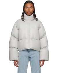 Low Classic - Volume Down Jacket - Lyst