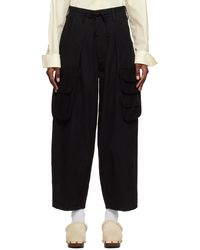 STORY mfg. - Forager Trousers - Lyst